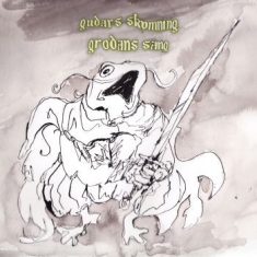 Gudars Skymning - Grodans Sång (Vinyl)