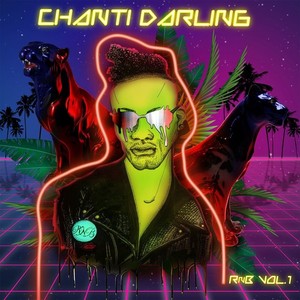 Chanti Darling - Rnb Vol. 1 (Vinyl)