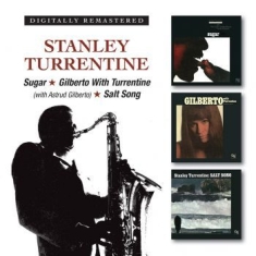 Stanley Turrentine - Sugar/Gilberto With../Salt Song ++