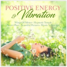 Blandade Artister - Positive Energy & Vibration