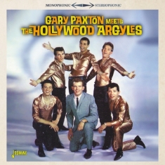 Gary Paxton - Meets The Hollywood Argyles