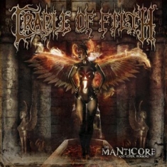 Cradle Of Filth - Manticore The & Other Horrors