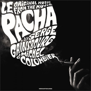 Gainsbourg Serge - Le Pacha (Soundtrack)