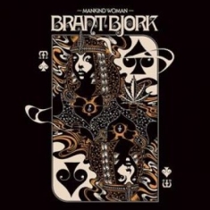 Bjork Brant - Mankind Woman (Ltd Splatter Vinyl)