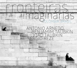Arnedo Taubkin Taubkin Reze - Fronteiras Imaginarias