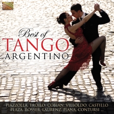 Various Artists - Best Of Tango Argentino