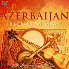 Lök-Batan Folklore Group - Azerbadjan