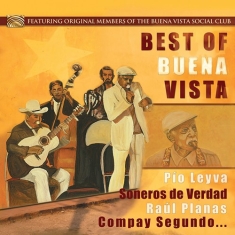 Various - Best Of Buena Vista