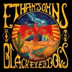Johns Ethan & The Black Eyed Dogs - Anamnesis