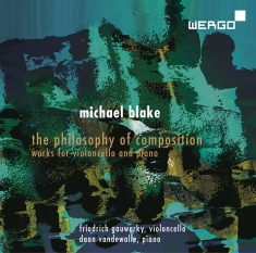 Michael Blake - The Philosophy Of Composition. Work
