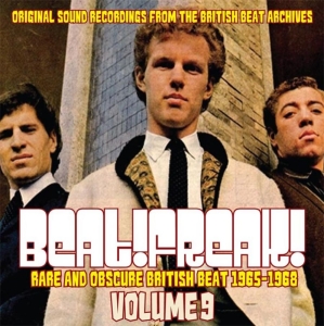 Various Artists - Beat! Freak! Volume 9