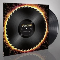 Vulcain - Vinyle (Black Vinyl)