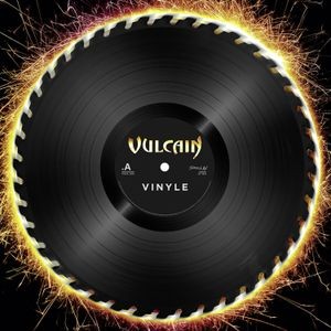 Vulcain - Vinyle (Black Vinyl)