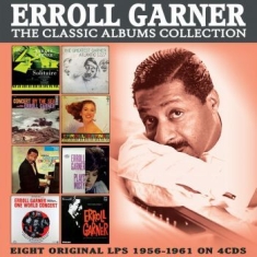 Garner Erroll - Classic Album Collection The (4 Cd)