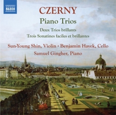 Czerny Carl - Piano Trios