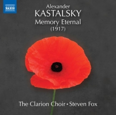 Kastalsky Alexander - Memory Eternal