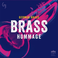Various - Brass Hommage