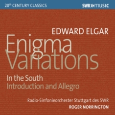 Elgar Edward - Enigma Variations In The South
