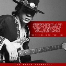 Vaughan Stevie Ray - Best Of The Fire Meets The Fury '89