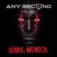 Any Second - Sünde: Mensch