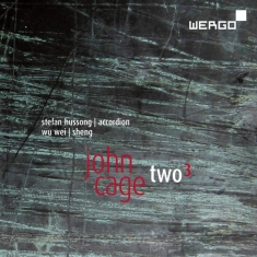 Cage John - Two3