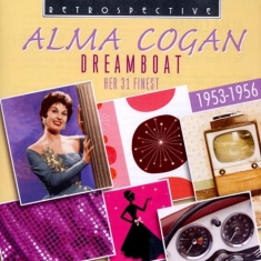 Alma Cogan - Dreamboat