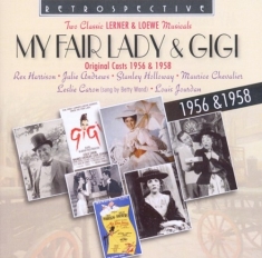 Various Artists - My Fair Lady & Gigi