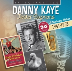 Danny Kaye - Jester Supreme