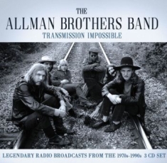 Allman Brothers Band - Transmission Impossible (3Cd)