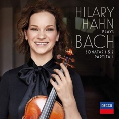 Hahn Hilary Violin - Plays Bach Violinsonat 1 & 2