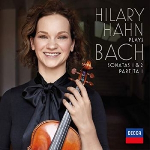 Bach - Violinsonat 1 & 2, Partita 1
