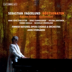 Fagerlund Sebastian - Höstsonaten (Syyssonaatti)