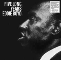 Boyd Eddie - Five Long Years