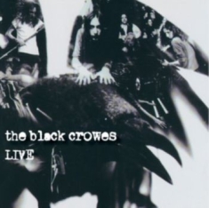 Black Crowes The - Live (2Cd)