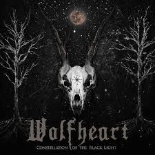 Wolfheart - Constellation Of The Black Light in the group VINYL / Hårdrock/ Heavy metal at Bengans Skivbutik AB (3305393)