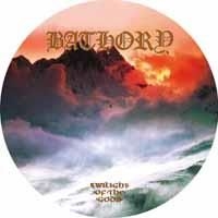 Bathory - Twilight Of The Gods (Picture-Disc)