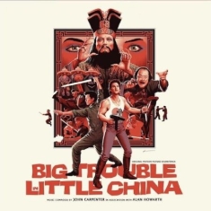 Filmmusik - Big Trouble In Little China