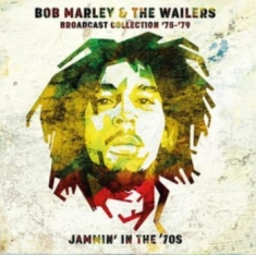 Marley Bob & The Wailers - Broadcast Collection 75-79