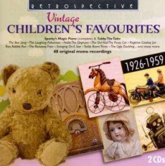 Various Artists - Vintage Children's Favorites