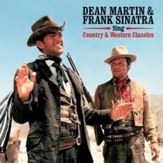 Martin Dean And Frank Sinatra - Sings Country & Western Classics
