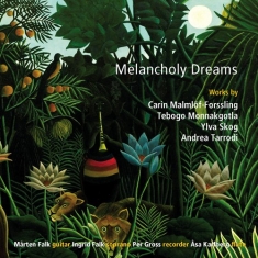 Various - Melancholy Dreams