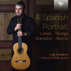 Various - A Spanish Portrait