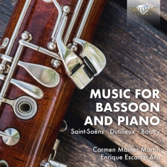 Various - Music For Bassoon And Piano