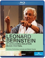 Stravinsky Igor Schumann Robert - Leonard Bernstein At Schleswig-Hols