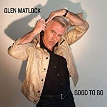 Glen Matlock - Good To Go in the group CD / Rock at Bengans Skivbutik AB (3307621)