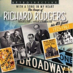 Various Artists - The Songs Of Richard Rodgers