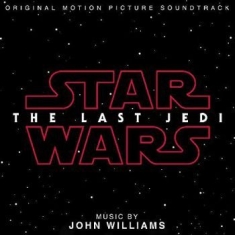 STAR WARS - Last Jedi The (2 Lp Vinyl)