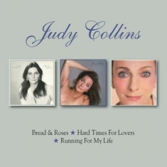 Collins Judy - Bread & Roses/Hard Times For Lovers