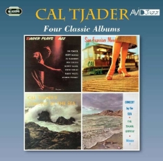 Tjader Cal - Four Classic Albums