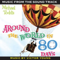 Various Artists - Around The World In 80 Days - Sound